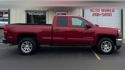 2019 Chevrolet Silverado 1500 LD LT