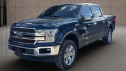2019 Ford F-150 King Ranch