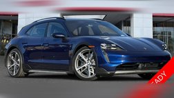 2023 Porsche Taycan 4S Cross Turismo