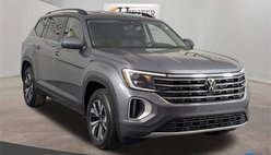 2025 Volkswagen Atlas SE 4Motion