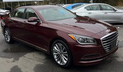 2015 Hyundai Genesis 3.8L