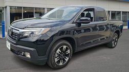 2020 Honda Ridgeline RTL