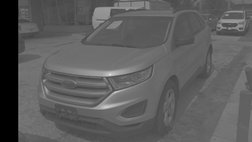 2017 Ford Edge SE