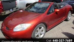 2008 Mitsubishi Eclipse Spyder GS