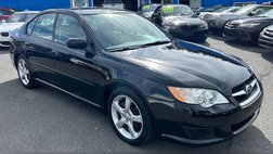 2008 Subaru Legacy 4dr H4 Auto Special Edition