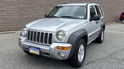 2004 Jeep Liberty Sport