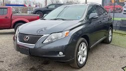 2010 Lexus RX 350 Base
