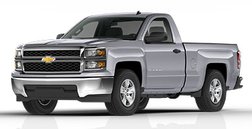 2014 Chevrolet Silverado 1500 Work Truck