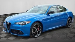2024 Alfa Romeo Giulia Veloce