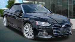 2018 Audi A5 2.0T quattro Premium Plus