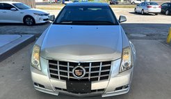 2012 Cadillac CTS 3.6L Premium