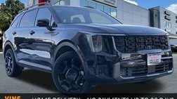 2025 Kia Sorento X-Line SX
