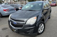 2013 Chevrolet Equinox LS