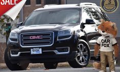 2016 GMC Acadia SLT-1
