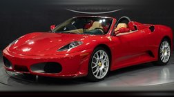 2006 Ferrari F430 Spider
