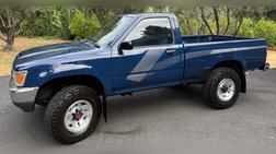 1989 Toyota Pickup Deluxe