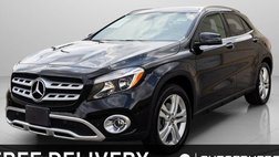 2019 Mercedes-Benz GLA-Class GLA 250 4MATIC