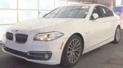 2014 BMW 5 Series 528i
