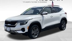 2023 Kia Seltos S