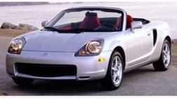 2001 Toyota MR2 Spyder Base