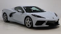 2022 Chevrolet Corvette Stingray