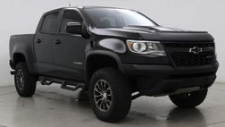 2019 Chevrolet Colorado ZR2