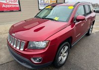2016 Jeep Compass High Altitude