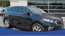 2020 Kia Sorento SX V6