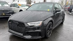 2019 Audi RS 3 2.5T quattro