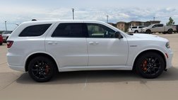 2023 Dodge Durango R/T HEMI Orange
