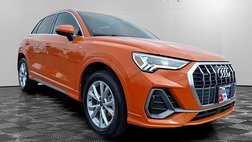 2023 Audi Q3 quattro S line Premium 45 TFSI