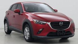 2020 Mazda CX-3 Sport
