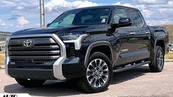 2025 Toyota Tundra Limited