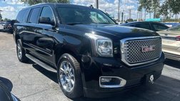 2017 GMC Yukon XL Denali