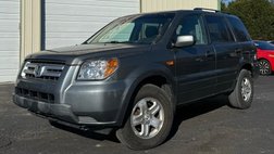 2008 Honda Pilot VP