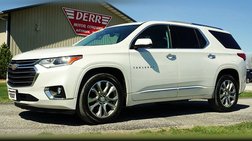 2018 Chevrolet Traverse Premier