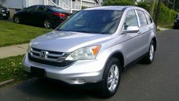 2011 Honda CR-V EX-L