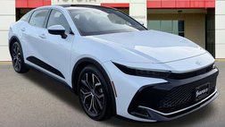 2024 Toyota Crown Limited