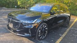 2025 Lincoln Nautilus Hybrid Reserve