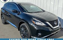 2019 Nissan Murano Platinum