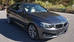 2018 BMW 3 Series 330i xDrive Gran Turismo
