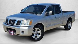 2006 Nissan Titan SE