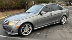 2010 Mercedes-Benz C-Class C 350 Sport
