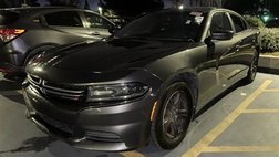 2016 Dodge Charger SE