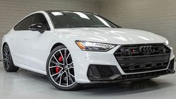 2022 Audi S7 2.9T quattro Prestige