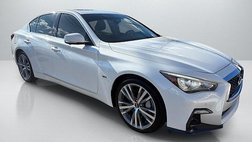 2019 Infiniti Q50 Luxe
