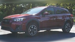 2019 Subaru Crosstrek 2.0i Premium