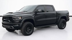 2023 Ram Ram Pickup 1500 TRX
