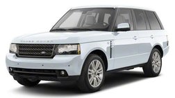 2012 Land Rover Range Rover HSE LUX