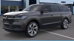 2025 Lincoln Navigator L Black Label